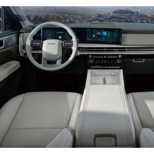 2024 Hyundai Santa Fe 2.0T Explorer Pro