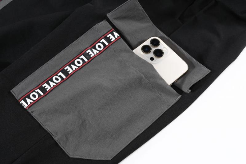 Men Black Regular Fit Solid Joggers