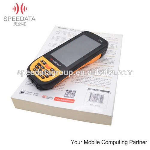 Android support Java and C language android flatbed barcode scanner device