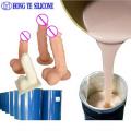 Premium Silicone Material for Human Body Adult Items