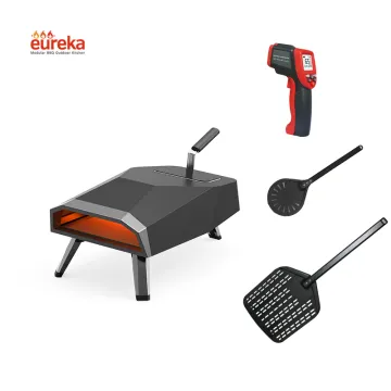 Italy Design Oem Mini Pellet Charcoal BBQ Grills Pizza Oven,Outdoor Wood Fired Pizza Ovens Gas