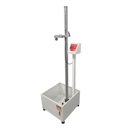 PVC Impact Tester: Electric Drop Impact Testing Machine