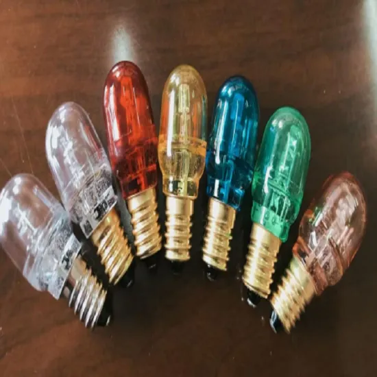 NEW Design Christmas Decorations: 220V 12V E14 T22 LED Bulb IP44 Waterproof Fairy Lamp