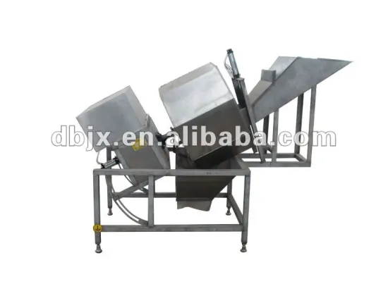 DBCE Seasoning machines