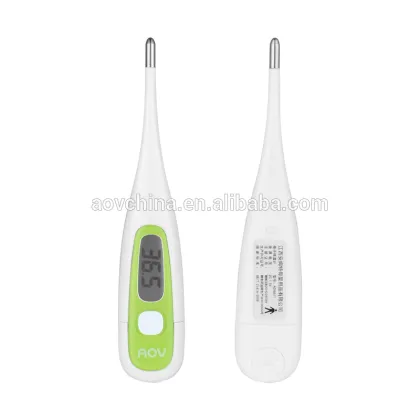 Home Using Medical Digital Baby Thermometer