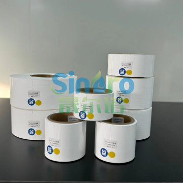فواصل بطارية Celgard: 2400 ، 2500 ، 2325 غشاء ليثيوم PP