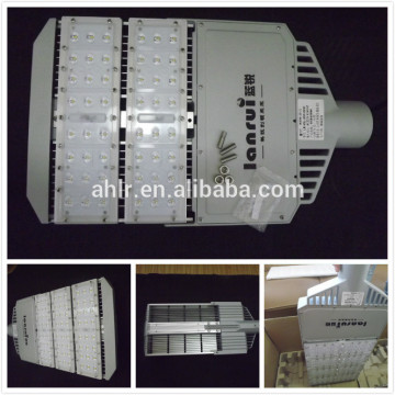 2015 new high lumen super bright led street light /led solar integrate led street light
