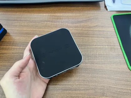 Netgear M2 MR2100-100EUS: A High-Speed 4G Router with 5G WiFi and LTE Connectivity