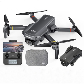 F5S PRO GPS Drone with 4K HD Camera Profesional Drones EIS 5G FPV Brushless Dron 3KM Distance RC F5S pro dron