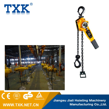 Pull lift chain hoist/truss chain hoist