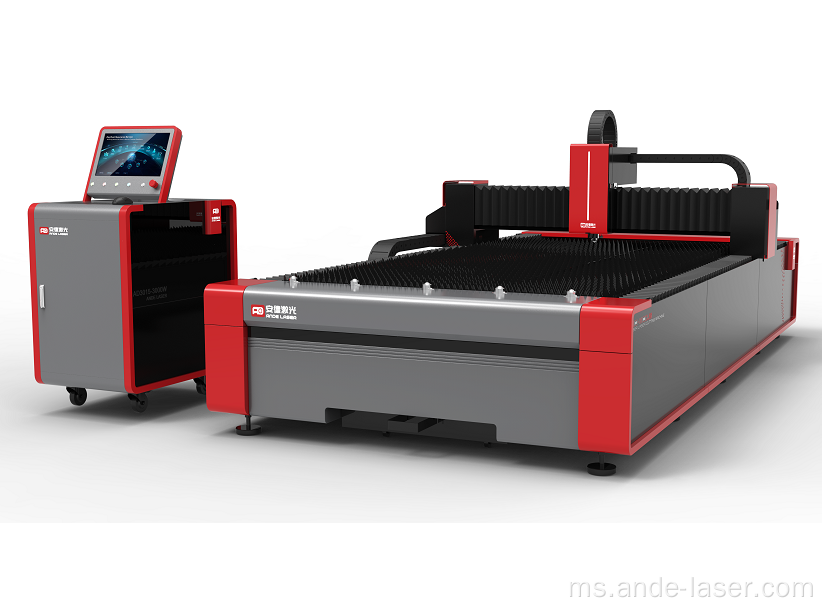 mesin pemotong laser fokus automatik