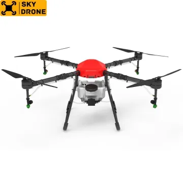 Remote Skydrone Collision Prevention Medicine Box Volume 10 L Agricultural Sprayer Drone