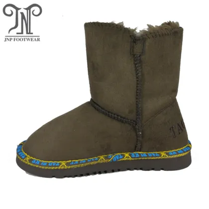 Big Kids Boys Warm Short Boots