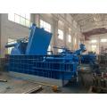 Scrap Ferrous Non-ferrous Sheet Metal Baler Equipment