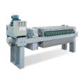 Auto pressure maintaining hydraulic compacting filter press