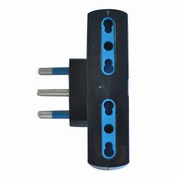 Copy Bticino Design Plug Socket, 250V Rated Voltage