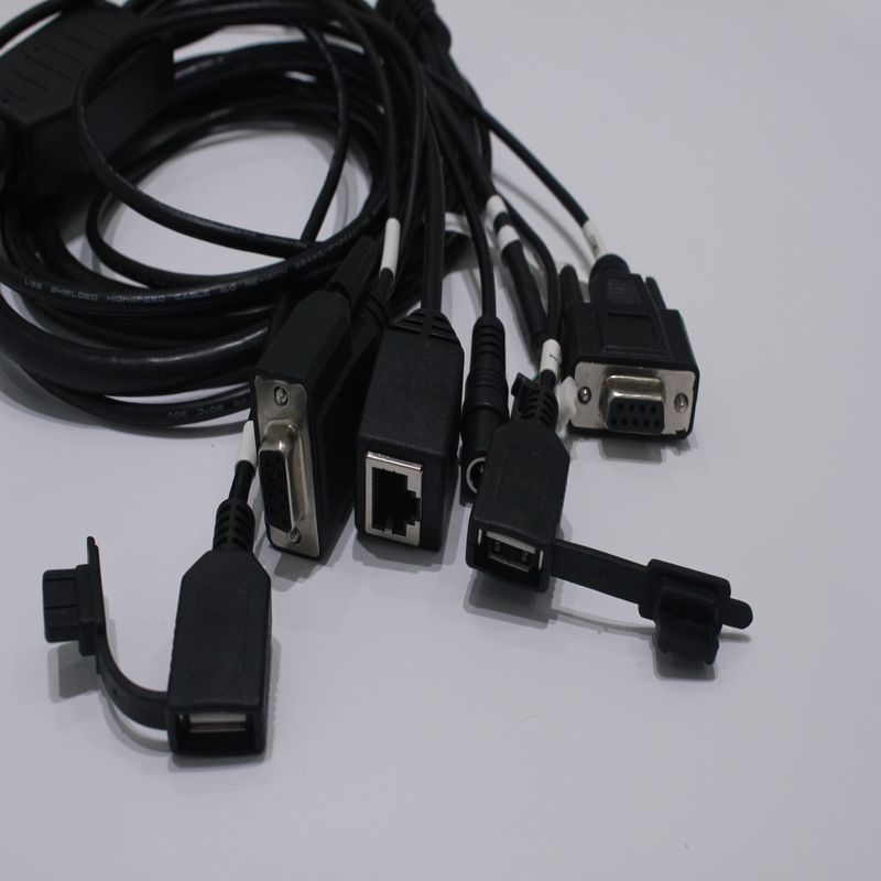 Automotive Diagnostic Connector Cables and Wires