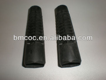 custom EPDM/SBR/NBR/NR rubber handle cover