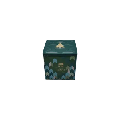 Aluminum Tin Containers Rectangular Tin Box
