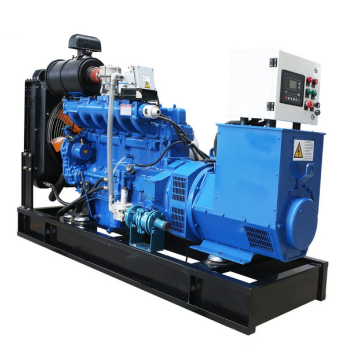 Набор генератора природного газа 80 кВт с двигателем 4VBE34RW3