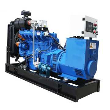 80KW Natural Gas Generator Set with Cummins Engine