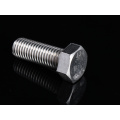 SS201 HEX TEE BOLT M12