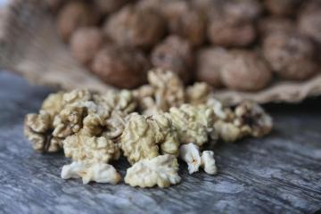 Premium Walnut Kernels Healthy Nuts