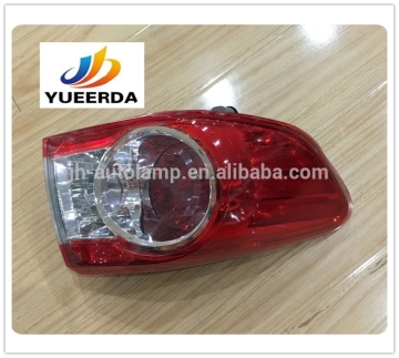 corolla12 tail corner lamp back corner lamps;KOREA best selling car accessories for Toyota corolla12