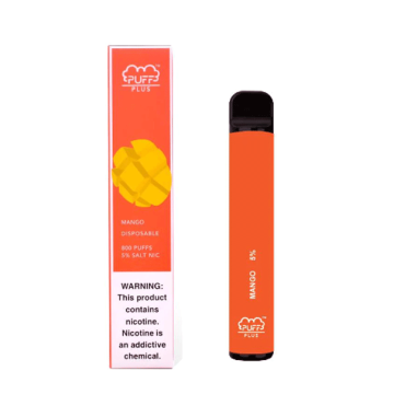 Puff Plus Disposable E-Cigs 800 Puffs