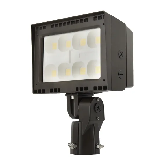 ETL Certified 100W LED Flood Light - Outdoor Architectural Outdoor Floodlight