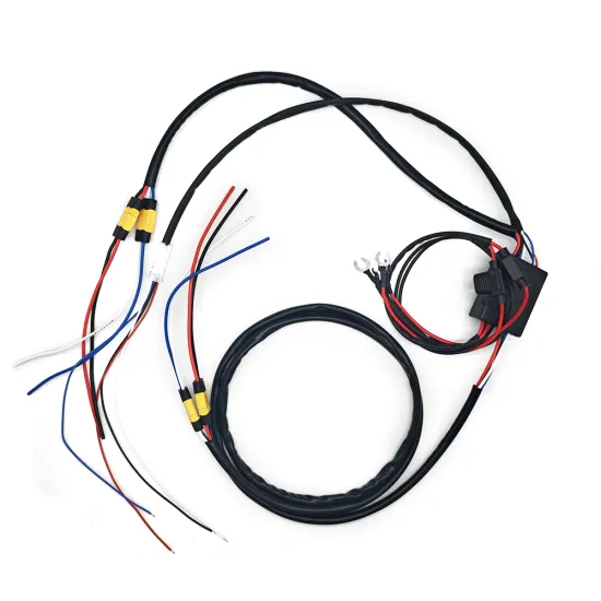 TAOCHIS Car Solid State Wire Harness -3V to 50V