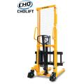 1T Standar Hand Stacker 3M angkat tinggi