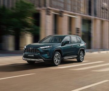 Carora RAV4 2.0 L gasoline urban