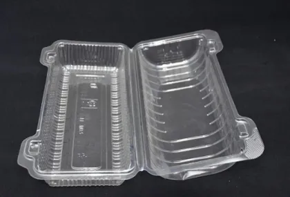 Manual plastic vacuum forming machine
