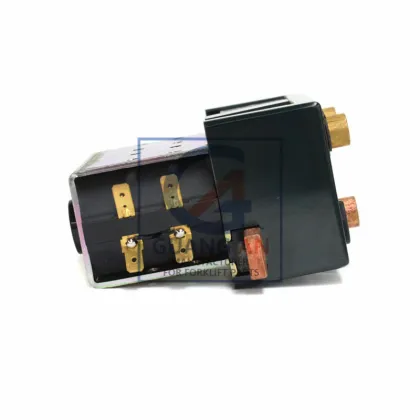 48V DC Industrial Contactor DC182B-537T