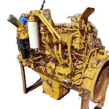 SAA6D140E-3 экскаватор дизельный двигатель для Komatsu PC650-7 PC600-7