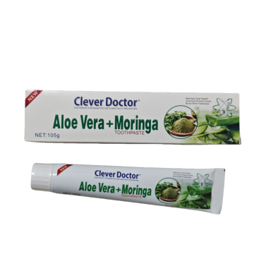 Aloe Vera Moringa Whitening Toothpaste for Adults