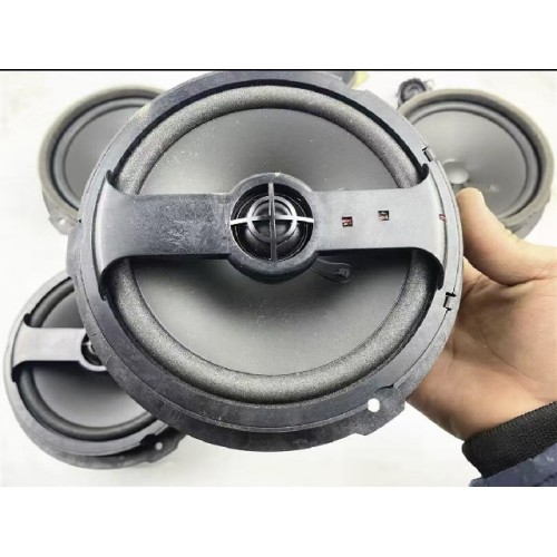Kundenspezifische Autohupenkomponenten aus Metall