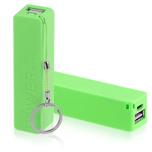 Gift Mini Power Bank Single USB Output 2200mAh