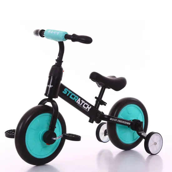 12-Inch Kids Balance Bike & Self Balancing Robot Bike for Toddlers