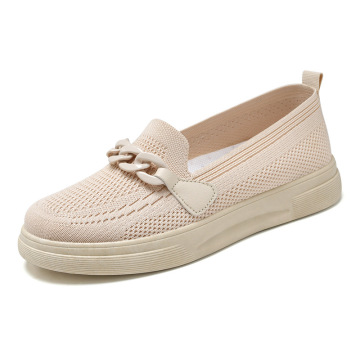 Donne scarpe slip-on casual piatte