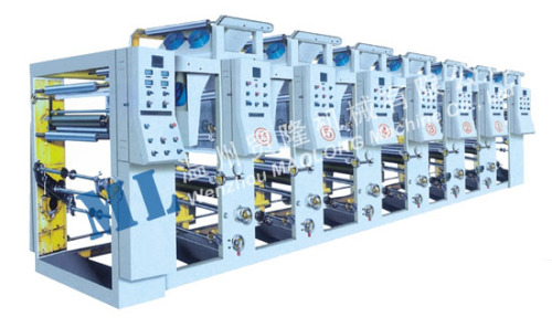 ML Ml-Jy Model rotatiediepdruk afdrukken Machine