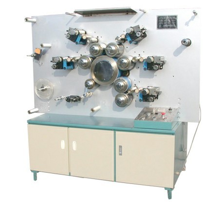 Five-Color Two-Side Rotary Label Printing Machine (XH-500)
