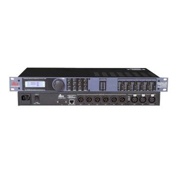 Professional EIF DB-X 260 Driverack Karaoke Audio Processor مع DSP 2 في 6-OF