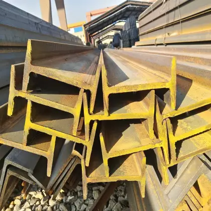 I beam for Machinery Equipment Frames