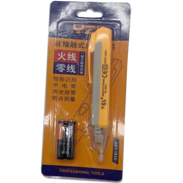 Non Contact Electronic Sensor Tester Pen - Voltage Detector and Electrical Test Pencil