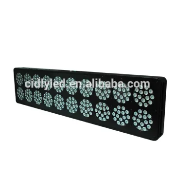 300*3W full spectrum indoor garden LED grow light