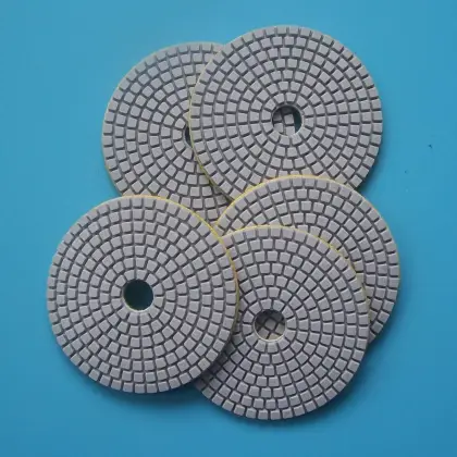 Flexible Diamond Grinding disc for stone