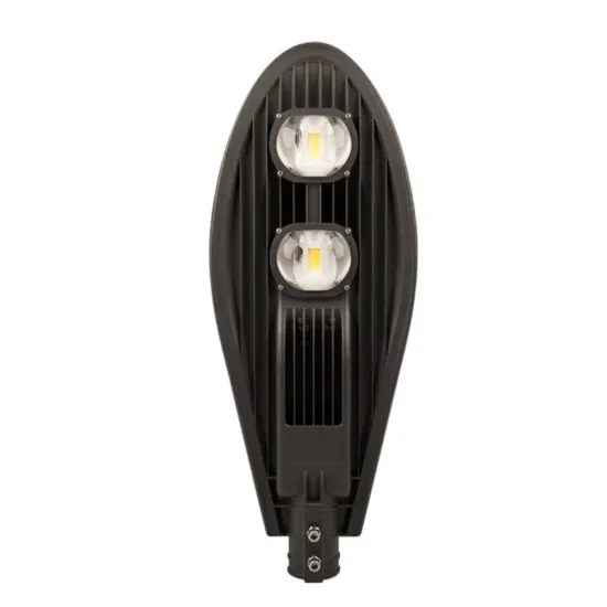 220V Pure White CREE 100W LED Street Light