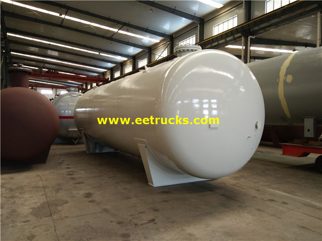 15000 gallons 25ton Bulk Propylene Vessels